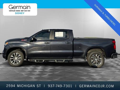 2022 Chevrolet Silverado 1500 RST