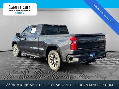 2022 Chevrolet Silverado 1500 RST