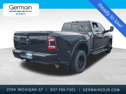 2022 RAM 3500 Laramie