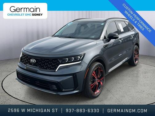 2021 Kia Sorento SX-PRESTIGE