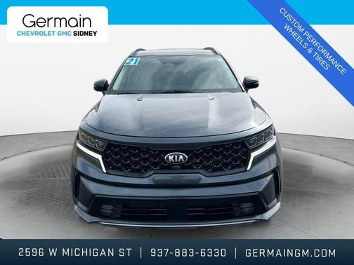 2021 Kia Sorento SX-PRESTIGE