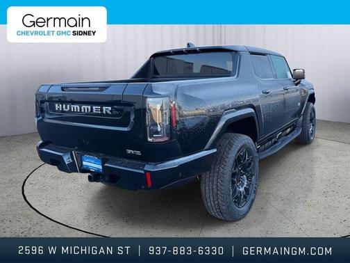 2025 GMC HUMMER EV Pickup 2X