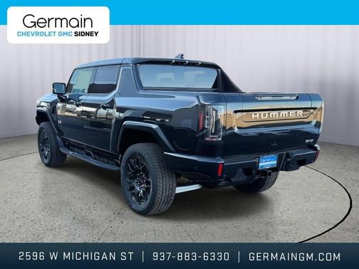 2025 GMC HUMMER EV Pickup 2X