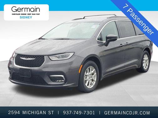 2022 Chrysler Pacifica Touring-L