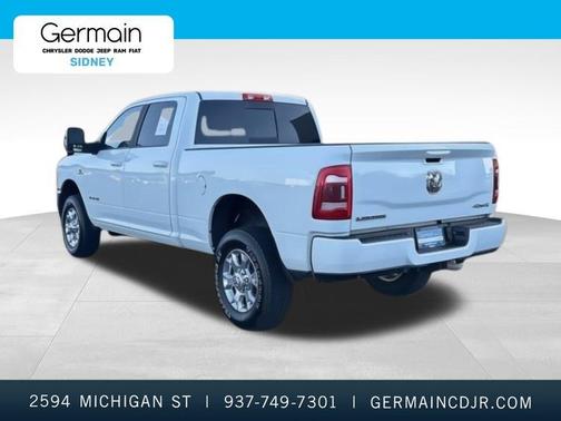 2024 RAM 2500 Laramie