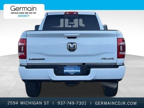 2024 RAM 2500 Laramie