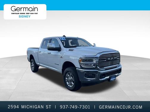 2024 RAM 2500 Laramie