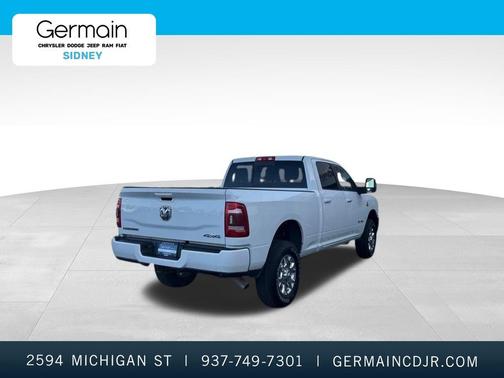 2024 RAM 2500 Laramie
