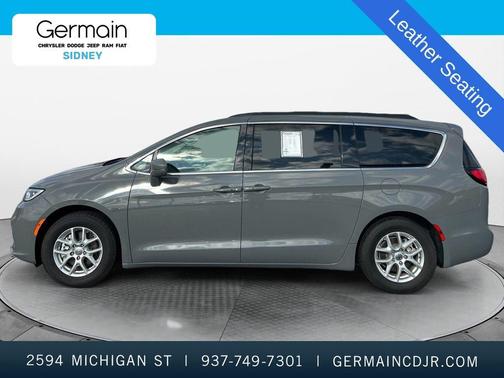 2022 Chrysler Pacifica Touring-L