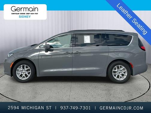 2022 Chrysler Pacifica Touring-L