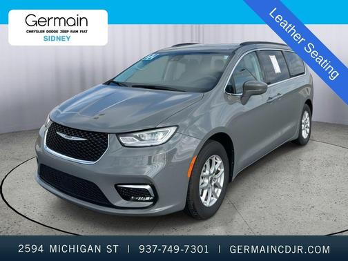 2022 Chrysler Pacifica Touring-L