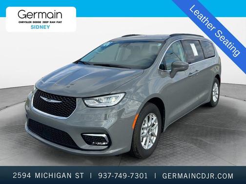 2022 Chrysler Pacifica Touring-L