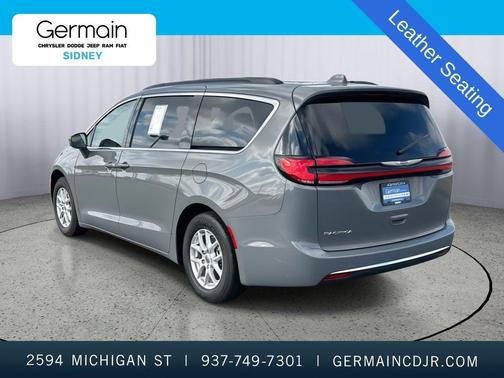 2022 Chrysler Pacifica Touring-L