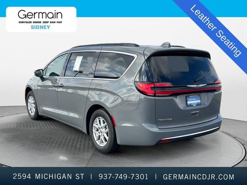 2022 Chrysler Pacifica Touring-L