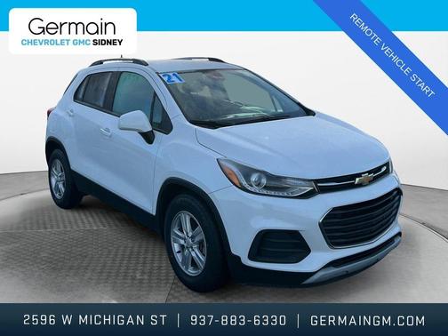 2021 Chevrolet Trax LT