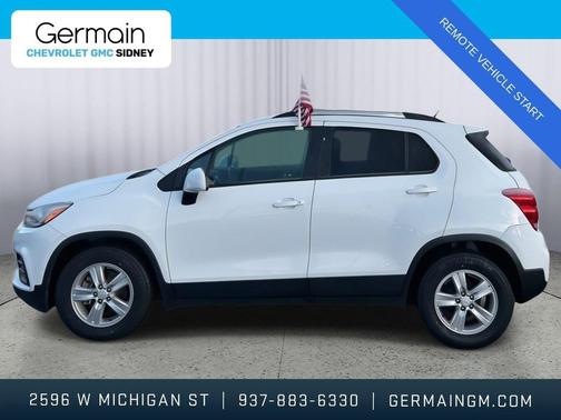 2021 Chevrolet Trax LT