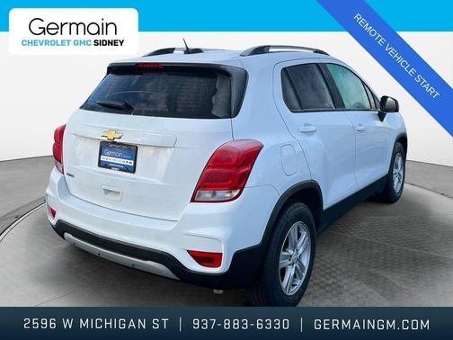 2021 Chevrolet Trax LT