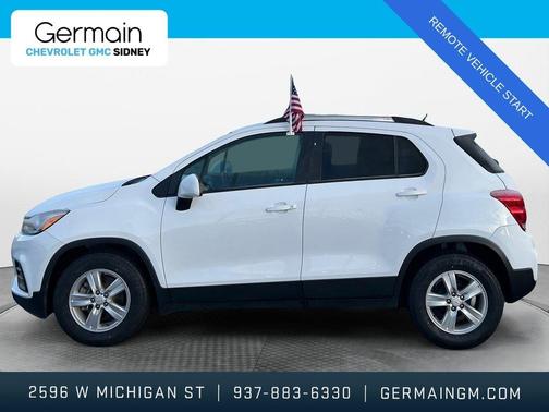 2021 Chevrolet Trax LT
