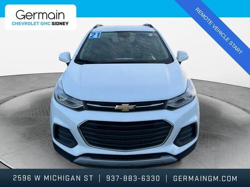 2021 Chevrolet Trax LT