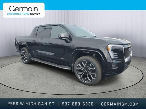 2025 GMC Sierra EV Denali