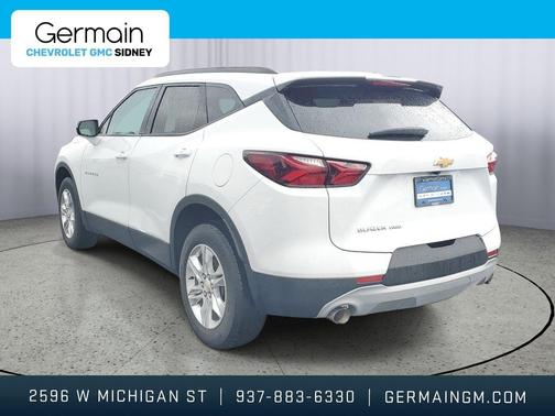 2022 Chevrolet Blazer 2LT