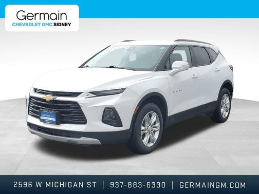 2022 Chevrolet Blazer 2LT