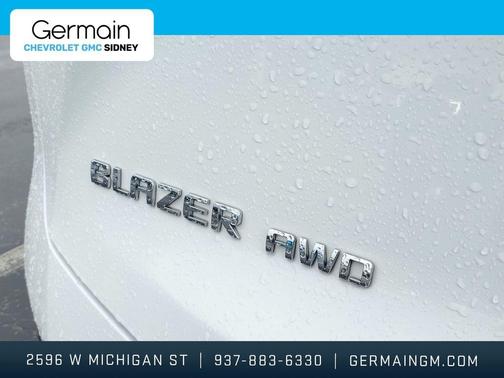 2022 Chevrolet Blazer 2LT