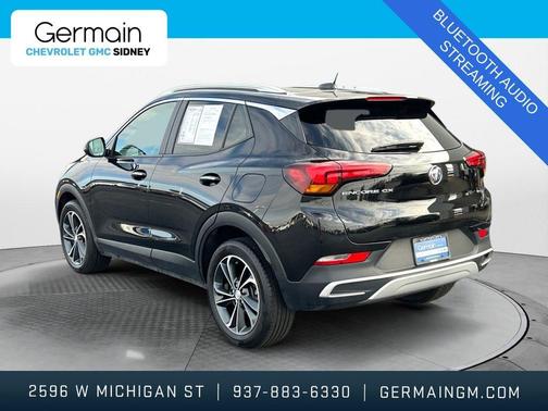 2023 Buick Encore GX Select