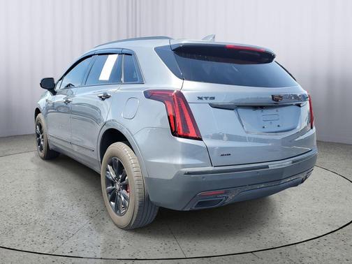 2022 Cadillac XT5 Premium Luxury