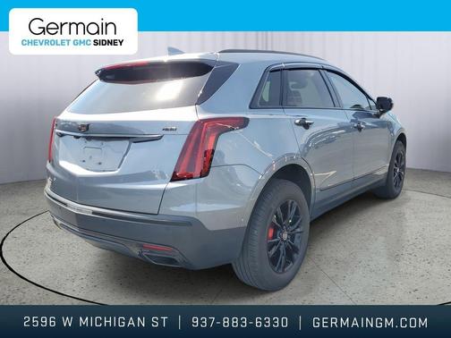 2022 Cadillac XT5 Premium Luxury