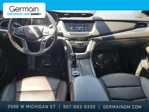 2022 Cadillac XT5 Premium Luxury