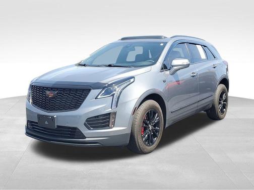 2022 Cadillac XT5 Premium Luxury