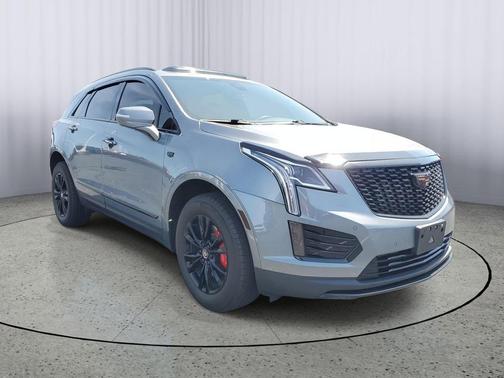 2022 Cadillac XT5 Premium Luxury