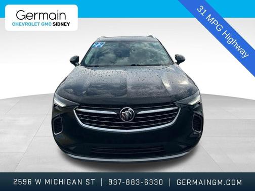 2022 Buick Envision Preferred