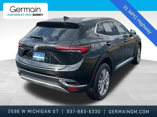 2022 Buick Envision Preferred