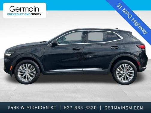 2022 Buick Envision Preferred