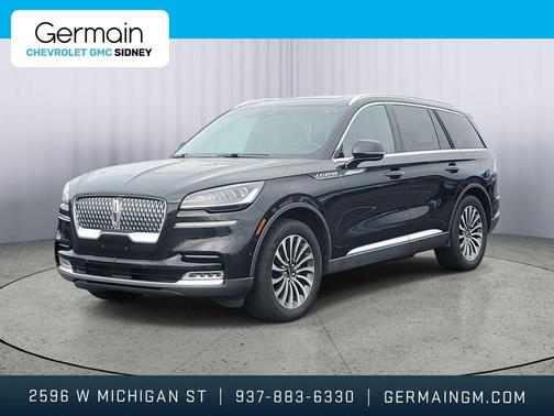 2020 Lincoln Aviator Reserve AWD