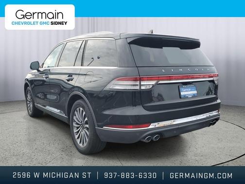 2020 Lincoln Aviator Reserve AWD