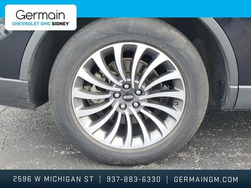2020 Lincoln Aviator Reserve AWD