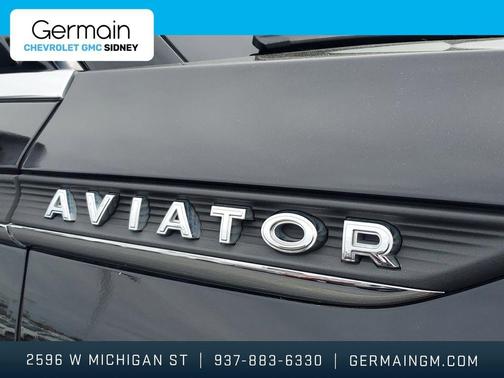 2020 Lincoln Aviator Reserve AWD