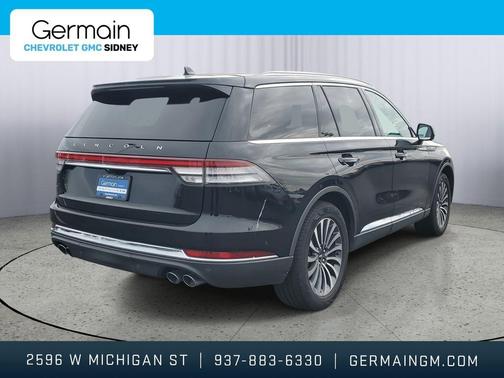 2020 Lincoln Aviator Reserve AWD