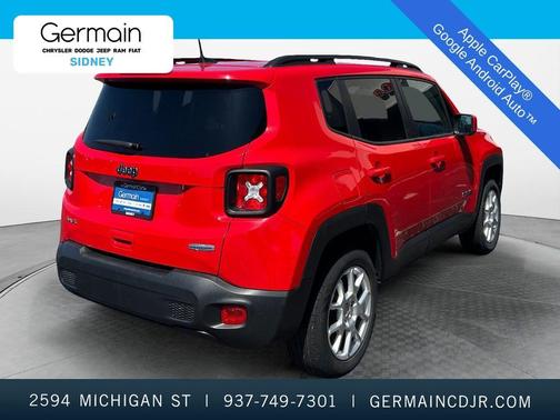 2020 Jeep Renegade Latitude