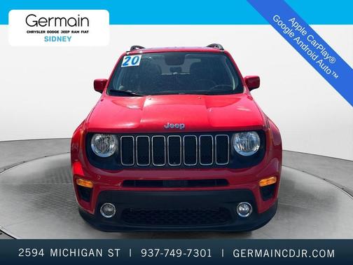 2020 Jeep Renegade Latitude
