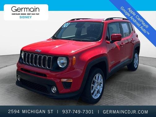 2020 Jeep Renegade Latitude
