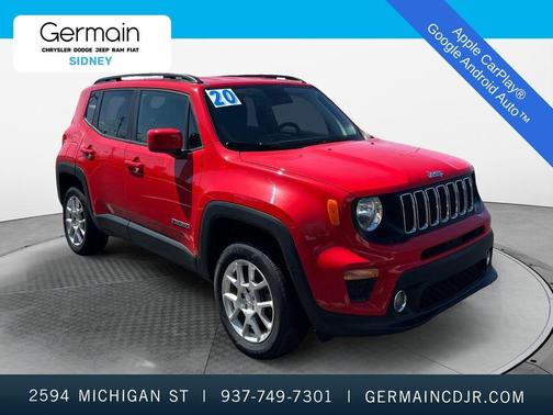 2020 Jeep Renegade Latitude