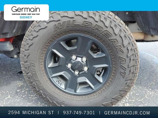 2023 Jeep Gladiator Mojave