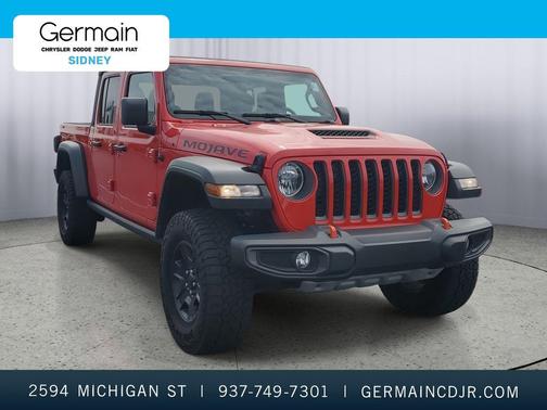 2023 Jeep Gladiator Mojave