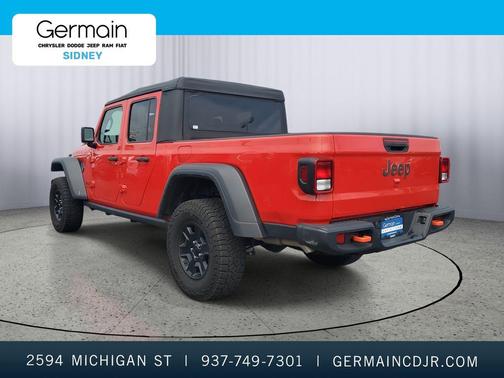 2023 Jeep Gladiator Mojave