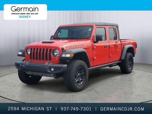 2023 Jeep Gladiator Mojave