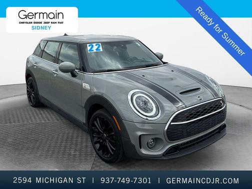 2022 MINI Clubman Cooper S